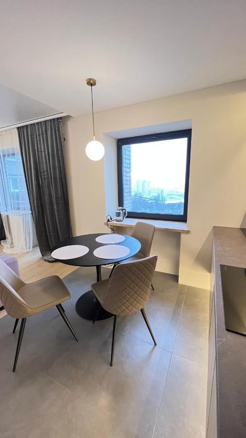 2 Room Modern Apartment View Ντνιπροπετρόφσκ Εξωτερικό φωτογραφία