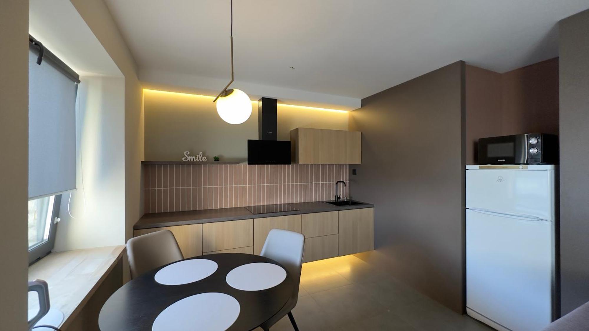 2 Room Modern Apartment View Ντνιπροπετρόφσκ Εξωτερικό φωτογραφία