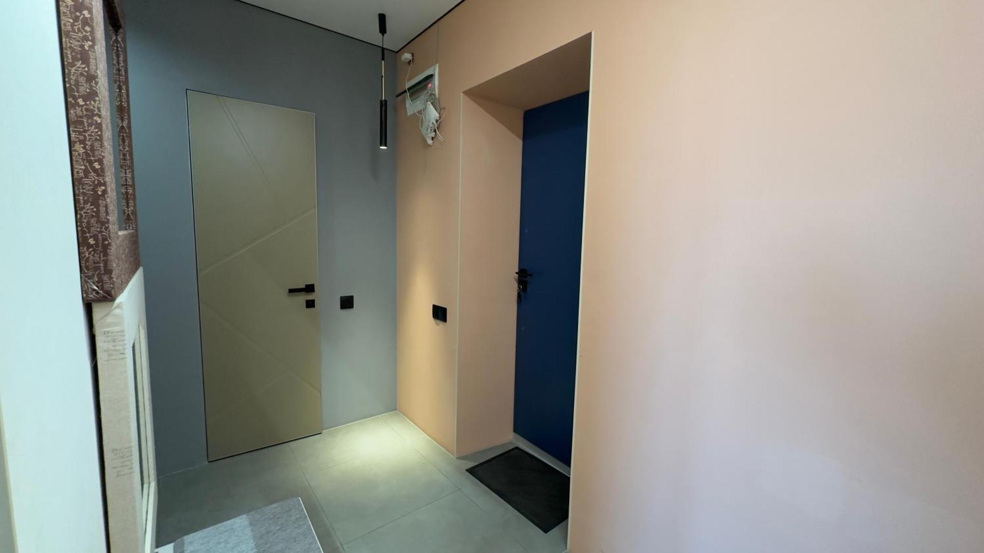 2 Room Modern Apartment View Ντνιπροπετρόφσκ Εξωτερικό φωτογραφία